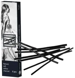 wegiel-rysunkowy-naturalny-6-8-mm-do-szkicow-astra-artea-zestaw-6-sztuk