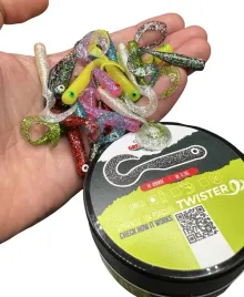 gf1-twister-great-fish-49mm-09g-fish-scent-multicolor-ii-op-24szt