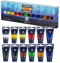 astra-farby-tempera-12-kolorow-po-20-ml-artea