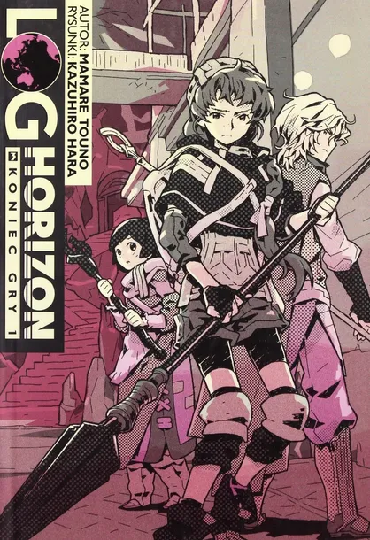 log-horizon-tom-3-wydawnictwo-studio-jg