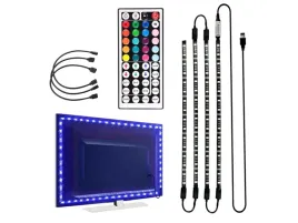 podswietlenie-tv-led-tasma-swiecaca-do-tv-rgb-4x50cm