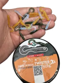 great-fish-gf1-twister-baby-zestaw-gum-na-bialoryb-baby-5-shrimp-scent-3cm