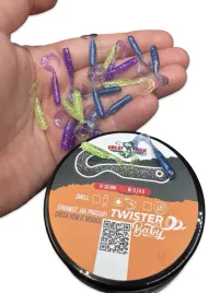 great-fish-gf1-twister-baby-zestaw-gum-na-bialoryb-baby-6-shrimp-scent-3cm