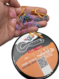 great-fish-gf1-twister-baby-zestaw-gum-na-bialoryb-baby-1-no-scent-3cm-21sz