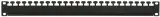 lanview-panel-na-kable-d800-czarny-rao305bl