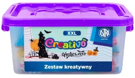 zestaw-kreatywny-xxxl-2000-koraliki-pompony-druciki-oczka-astra-halloween