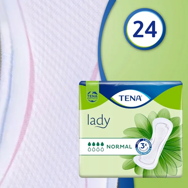 podpaski-urologiczne-na-nietrzymanie-moczu-tena-lady-normal-wkladki-waga-z-opakowaniem-1-kg