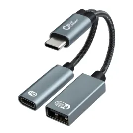 adapter-microconnect-usb-c-do-usb-c-pd-i-usb-a-2-0-zenski-srebrny-13cm-m