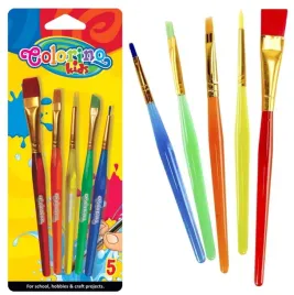 pedzelki-akrylowe-pedzle-do-kleju-i-farb-szkolne-colorino-5-sztuk-zestaw