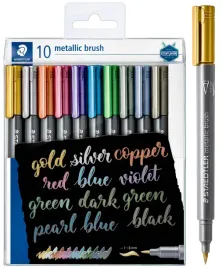 marker-metaliczny-dekoracyjny-pedzelkowy-brush-zestaw-10-kolorow-staedtler