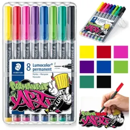 markery-art-alkoholowe-permanentne-pisaki-staedtler-lumocolor-f-06-mm-8-k
