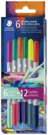 flamastry-dwustronne-pisaki-markery-staedtler-6-szt-12-kolorow-multiverse