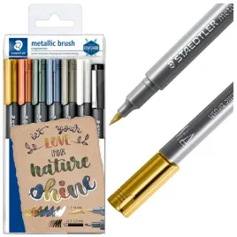 marker-metaliczny-pedzelkowy-brush-zestaw-6-kolorow-pisak-s308-staedtler