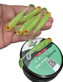 guma-great-fish-gf1-fish-scent-glitter-light-green-7cm-25g-6szt