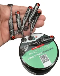 guma-great-fish-gf1-fish-scent-glitter-graphite-7cm-25g-6szt