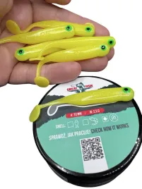 guma-great-fish-gf1-no-scent-yellow-7cm-25g-6szt