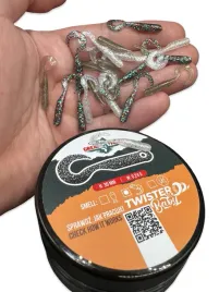 great-fish-gf1-twister-baby-zestaw-gum-na-bialoryb-baby-4-shrimp-scent-3cm