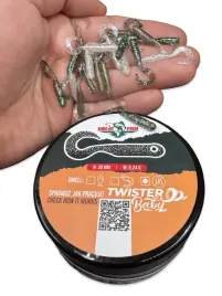 great-fish-gf1-twister-baby-zestaw-gum-na-bialoryb-baby-4-no-scent-3cm-21sz