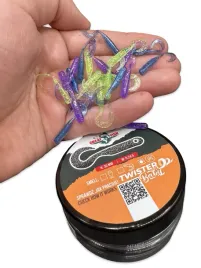 great-fish-gf1-twister-baby-zestaw-gum-na-bialoryb-baby-2-no-scent-3cm-21sz