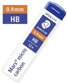 rysiki-grafity-do-olowkow-09-mm-hb-wklady-grafitowe-staedtler-mars-micro
