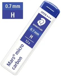 rysiki-grafity-do-olowkow-07-mm-h-wklady-grafitowe-staedtler-mars-micro