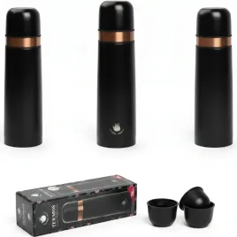 termos-stal-nierdzewna-2-kubki-czarny-750ml-na-kawe-herbate