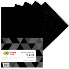 arkusze-piankowe-dekoracyjne-ozdobne-happy-color-blok-folia-a4-5-ark-czarny