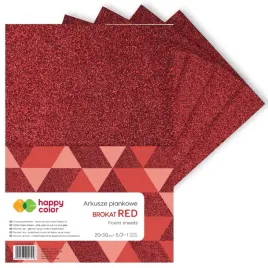 arkusze-piankowe-brokatowe-dekoracyjne-happy-color-blok-folia-a4-5-czerwona