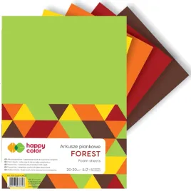 arkusze-piankowe-dekoracyjne-ozdobne-happy-color-blok-folia-a4-5-ark-forest