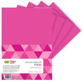 arkusze-piankowe-dekoracyjne-ozdobne-happy-color-blok-folia-a4-5-rozowy
