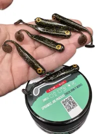 guma-great-fish-gf1-no-scent-black-and-gold-edycja-typ-od-ryb-7cm-25g-6szt