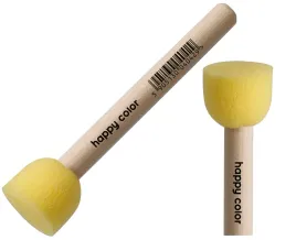 pedzel-gabkowy-do-tapowania-malowania-okragly-happy-color-20-mm-2-cm