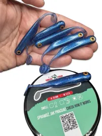 guma-great-fish-gf1-no-scent-blue-pearl-7cm-25g-6szt