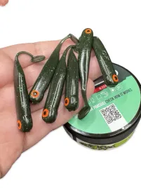 guma-great-fish-gf1-shrimp-no-magic-green-edycja-dzejsiok-7cm-25g-6szt