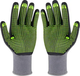 rekawice-rekawiczki-robocze-nylonowe-flex-czarno-zielone-stalco-10-1-para