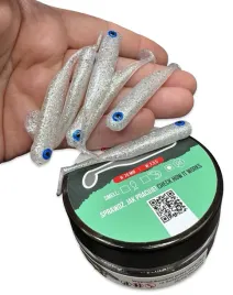 guma-great-fish-gf1-no-scent-white-pearl-7cm-25g-6szt