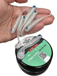 guma-great-fish-gf1-shrimp-scent-white-pearl-7cm-25g-6szt