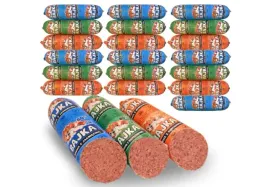 19szt-x-1kg-karma-mokra-dla-psa-baton-bajka-mix-smakow-80percent-i-90percent-miesa