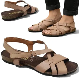 verano-41-sandalki-damskie-skora-naturalna-rzymianki-plaski-obcas-letnie