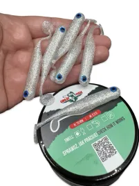 guma-great-fish-gf1-fish-scent-white-pearl-7cm-25g-6szt