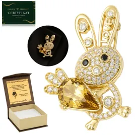 pozlacana-broszka-krolik-stal-szlachetna-idealny-prezent-dla-niej-grawer