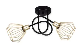 lampa-sufitowa-wiszacazyrandol-diament-zloty