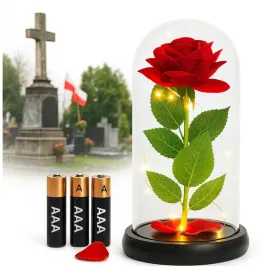 roza-wieczna-znicz-led-dziala-jak-solarny-3x-bateria-aaa-polska-marka