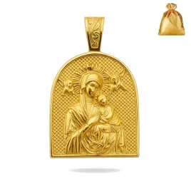 pozlacany-medalik-matka-boska-prawoslawny-ze-stali-chirurgicznej-18k