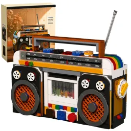 klocki-konstrukcyjne-radio-retro-boombox-magnetofon-kasetowy-3d-554-el