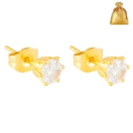 delikatne-male-kolczyki-damskie-ze-stali-chirurgicznej-cyrkonie-4-mm-18k