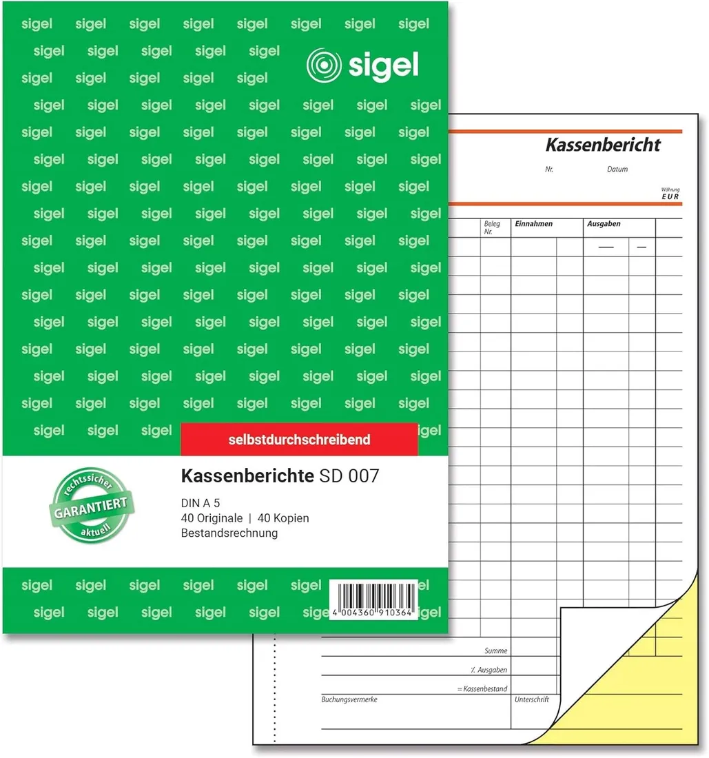 formularz-sigel-formularbuch-a4-100-stron-trwaly-paper