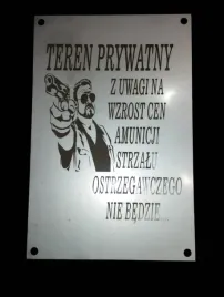 tabliczka-ostrzegawcza-teren-prywatny-nierdzewna-grawerowana
