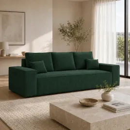 sofa-kanapa-rozkladana-lagos-sztruksowa-256-cm-butelkowa-zielen