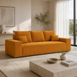 sofa-kanapa-rozkladana-lagos-sztruksowa-256-cm-musztardowa